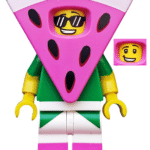 - LEGO Watermelon Dude (tlm155)