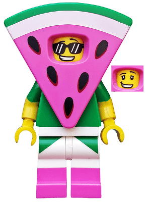 LEGO Watermelon Dude (tlm155)