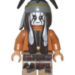 - LEGO Tonto - Clean Outfit (tlr002)