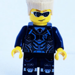 - LEGO Agent Trey Swift (uagt019)